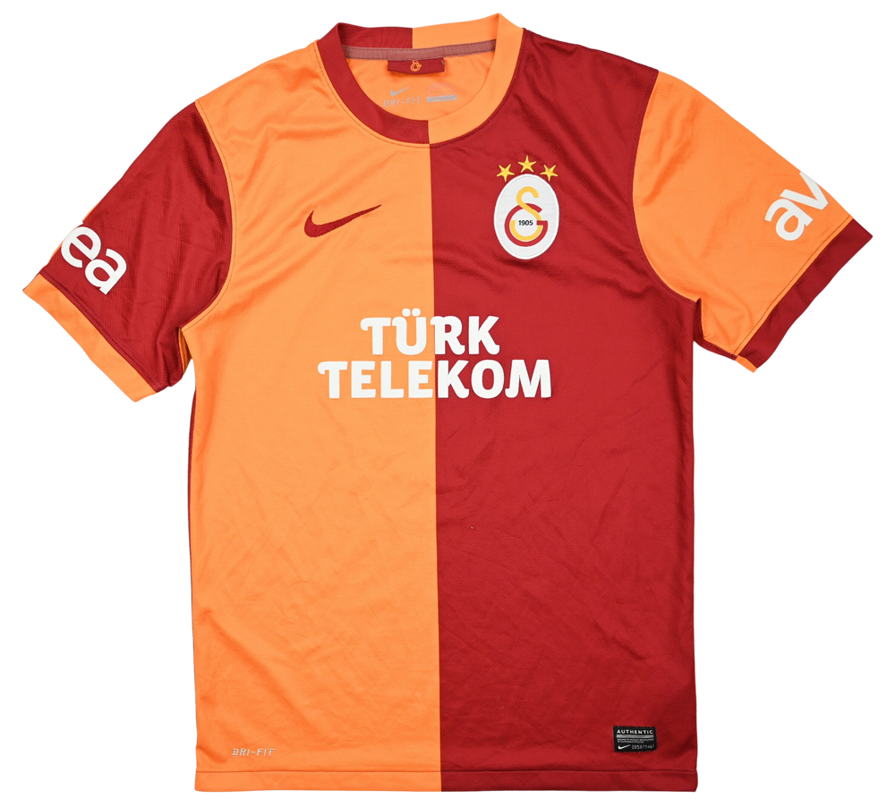 2013-14 GALATASARAY SHIRT S