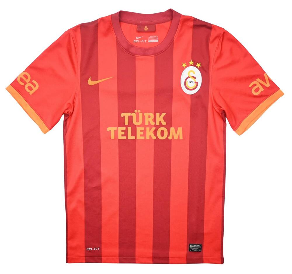 2013-14 GALATASARAY SHIRT S