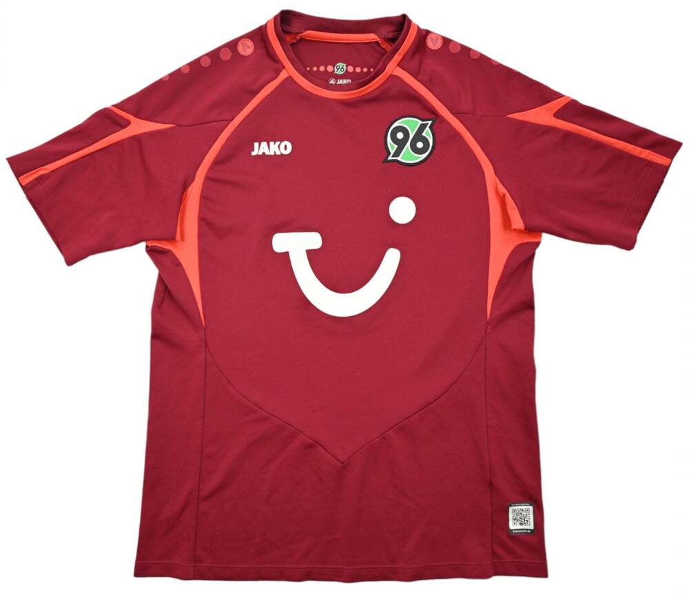 2013-14 HANNOVER 96 SHIRT L. BOYS