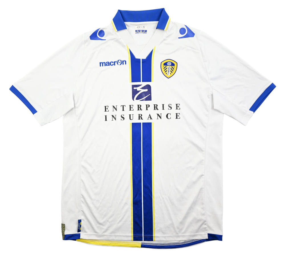 2013-14 LEEDS UNITED *LEES* SHIRT 3XL