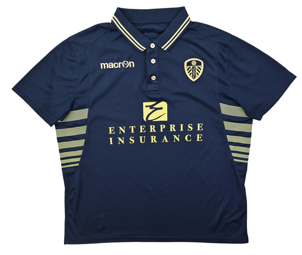 2013-14 LEEDS UNITED SHIRT L