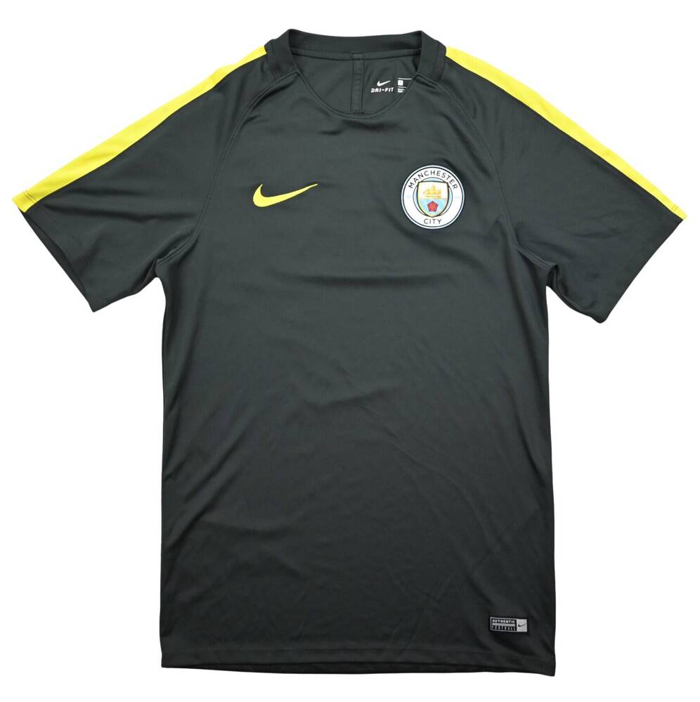 2013-14 MANCHESTER CITY SHIRT S