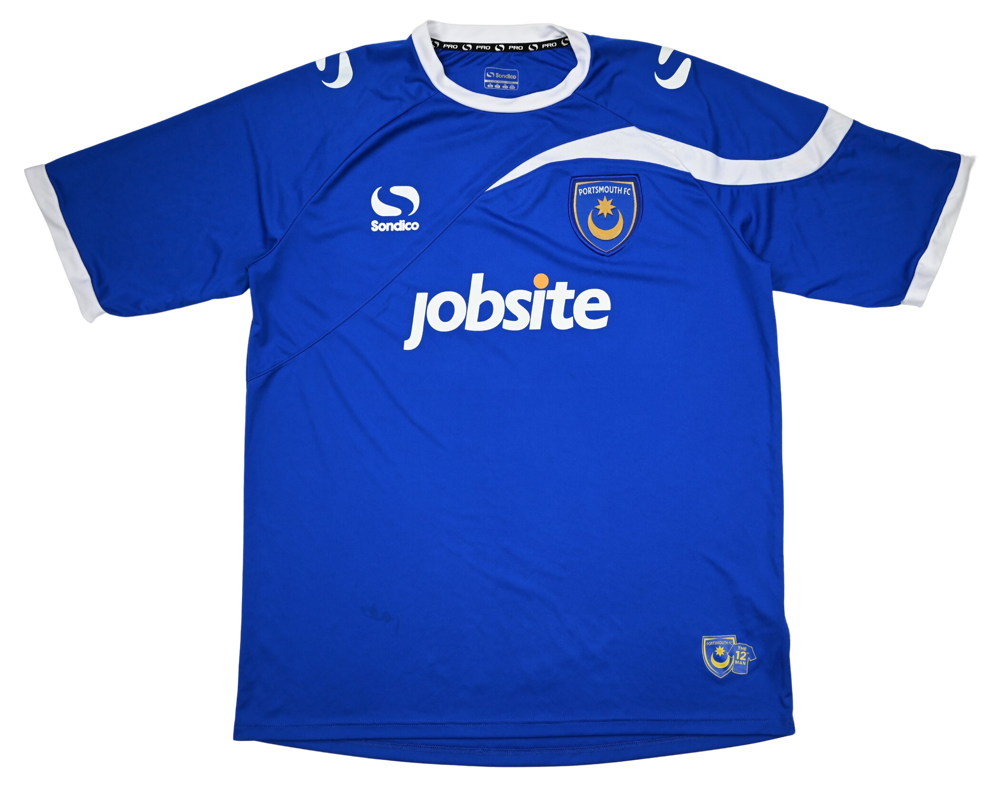 2013-14 PORTSMOUTH SHIRT XL