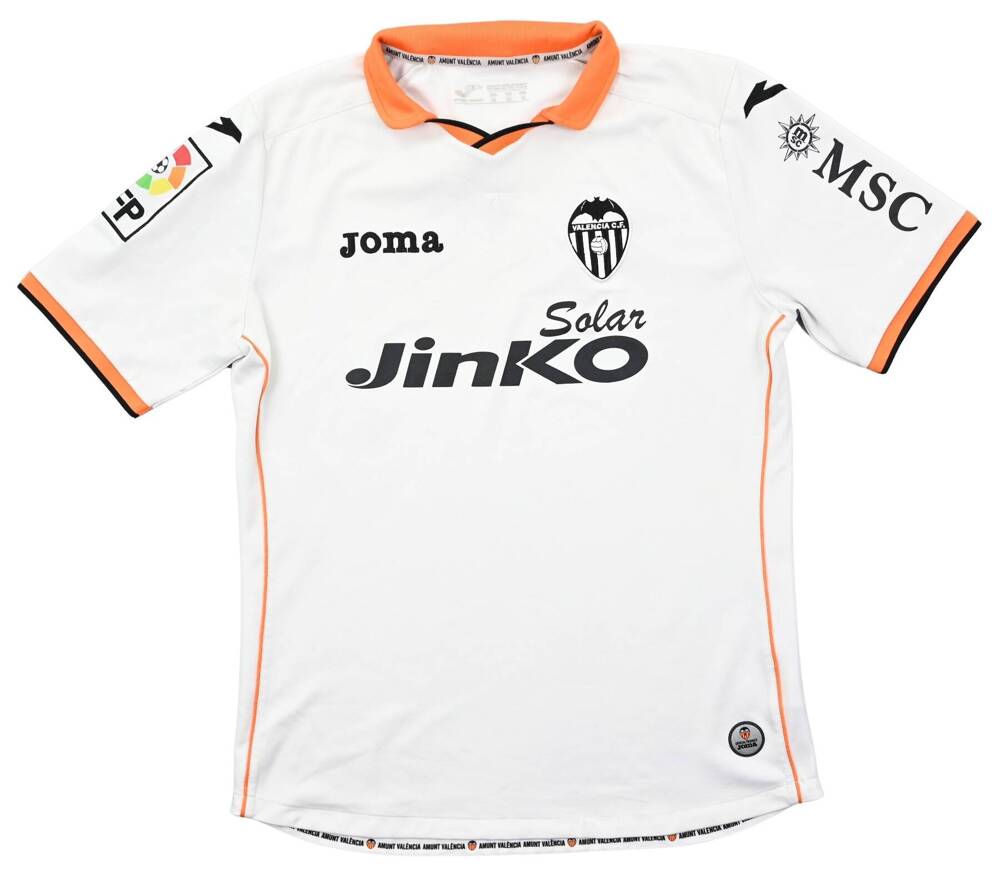 2013-14  VALENCIA SHIRT M