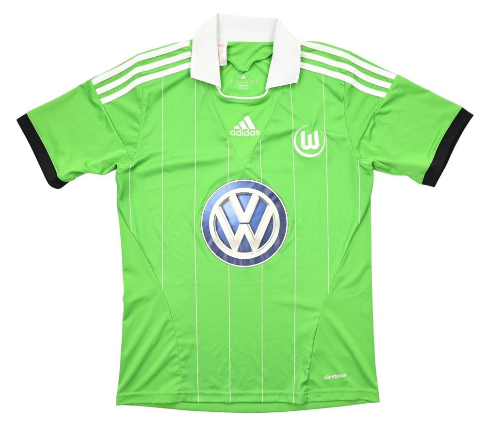 2013-14 VFL WOLFSBURG SHIRT L. BOYS