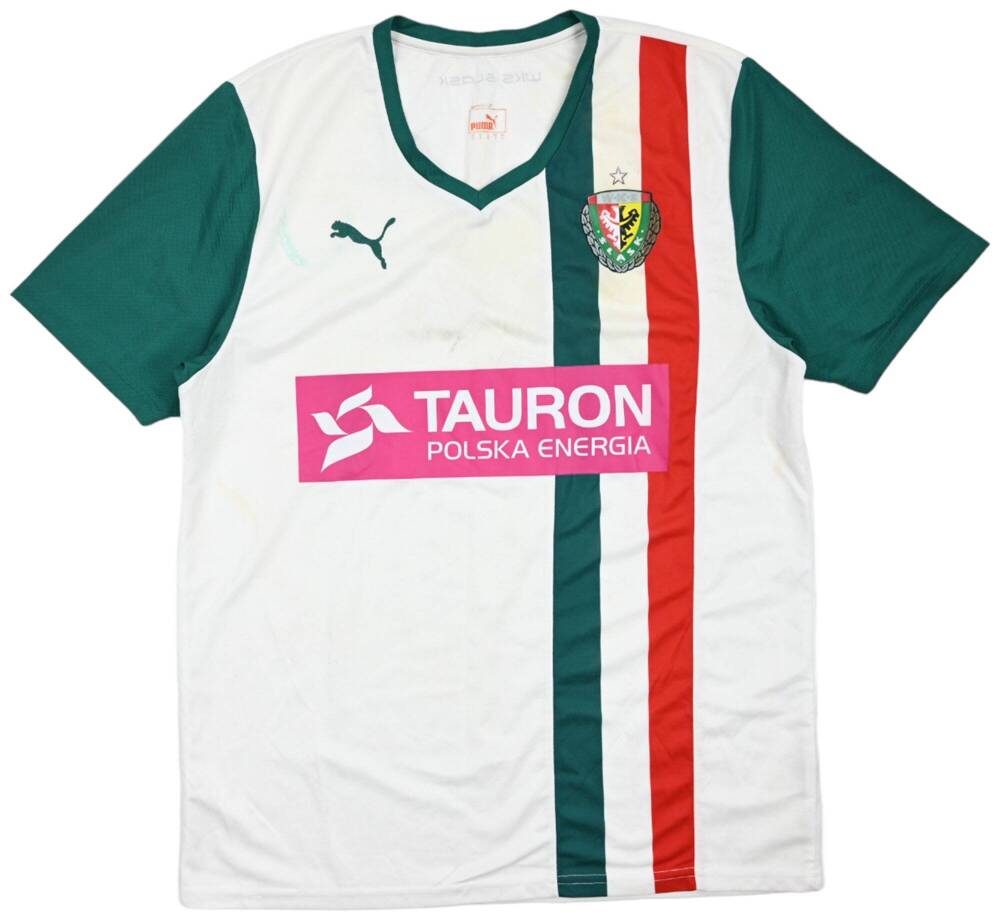 2013-14 WKS SLASK WROCLAW SHIRT L