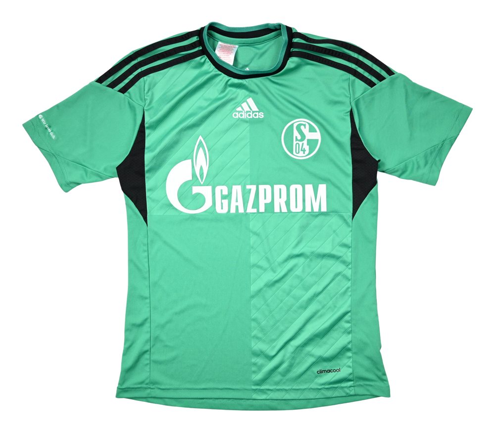 2013-15 FC SCHALKE 04 SHIRT L. BOYS