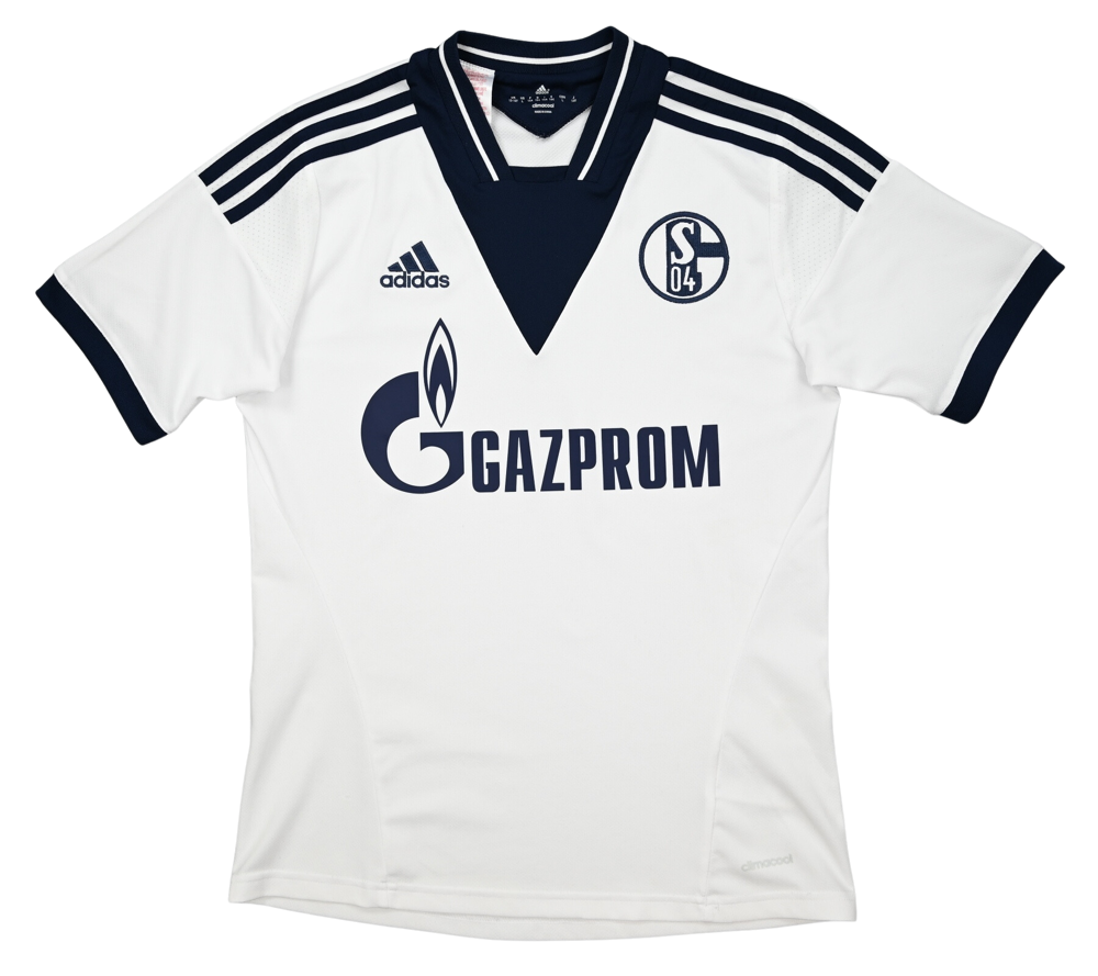 2013-15 FC SCHALKE 04 SHIRT L. BOYS