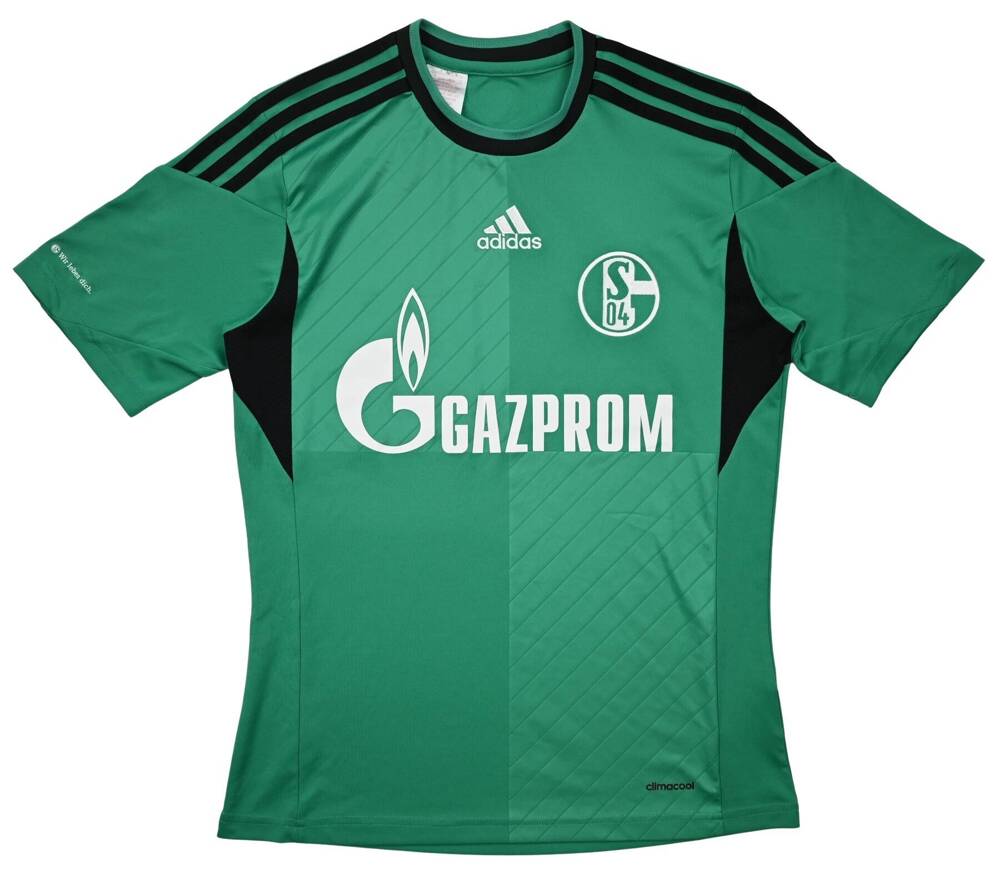 2013-15 FC SCHALKE 04 SHIRT L. BOYS