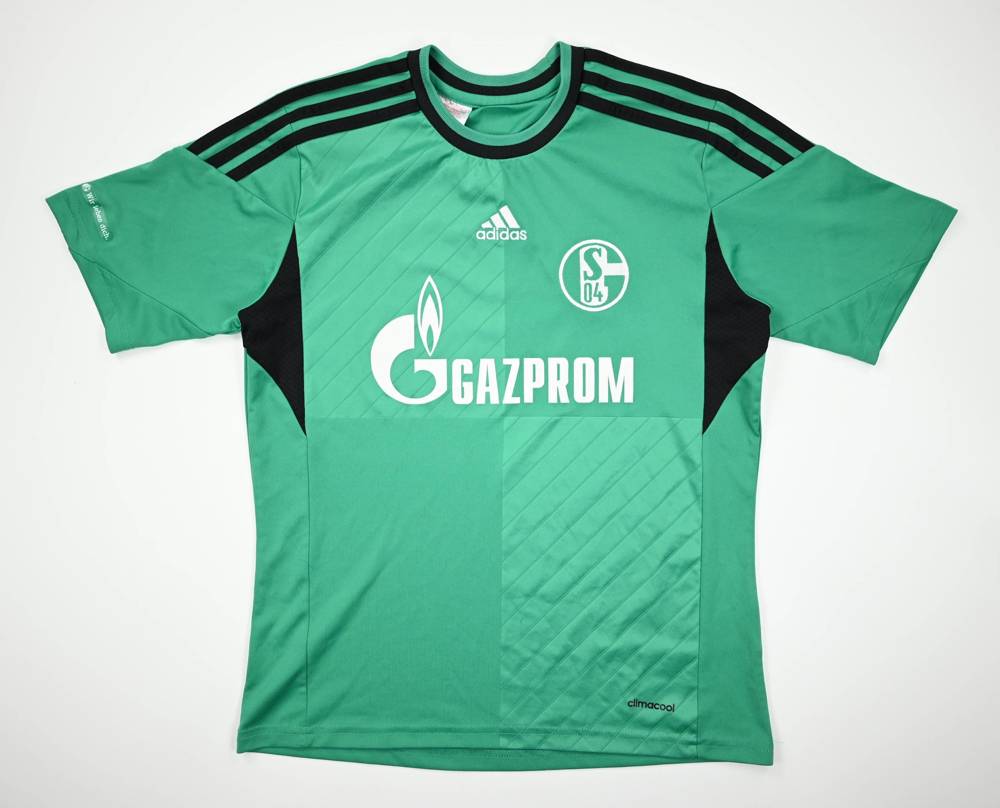 2013-15 FC SCHALKE 04 SHIRT M. BOYS