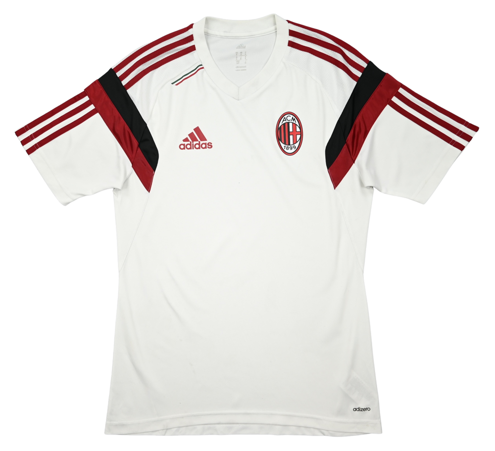 2014-15 AC MILAN SHIRT S