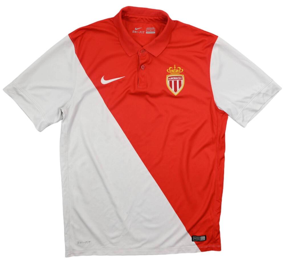 2014-15 AS MONACO SHIRT M