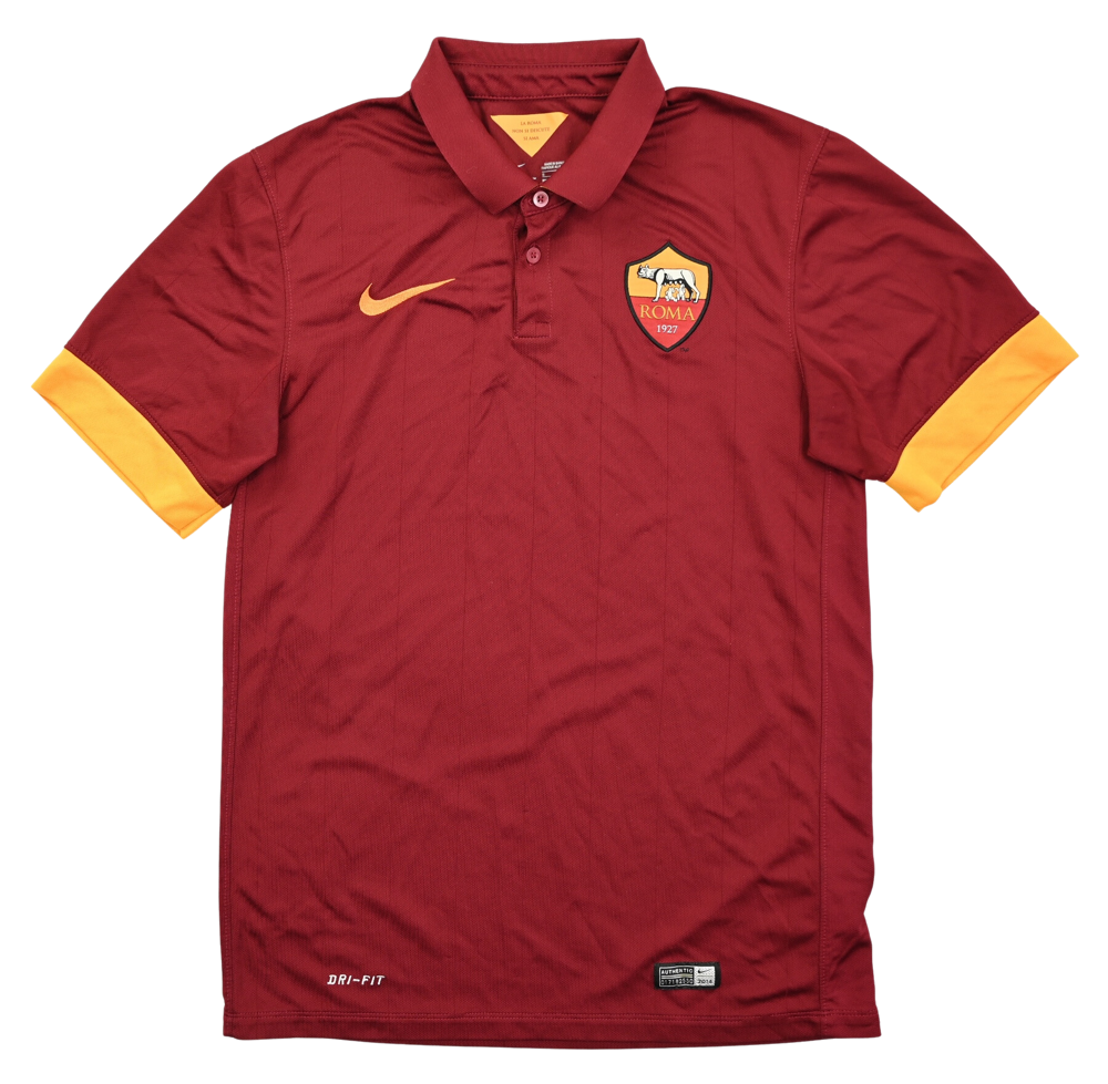 2014-15 AS ROMA SHIRT S