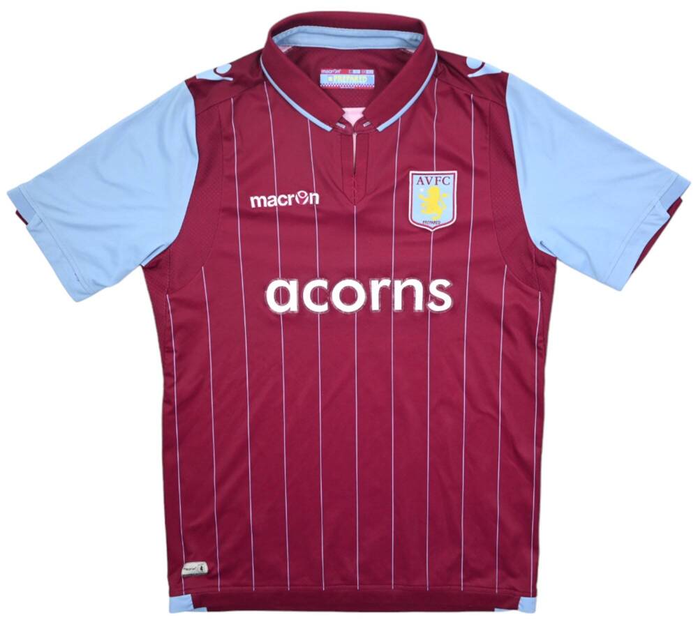 2014-15 ASTON VILLA SHIRT S