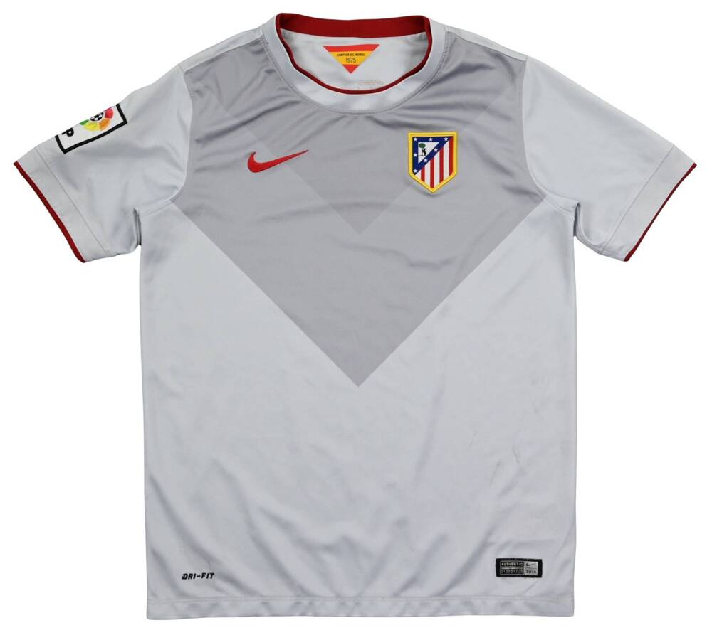 2014-15 ATLETICO MADRID SHIRT L. BOYS