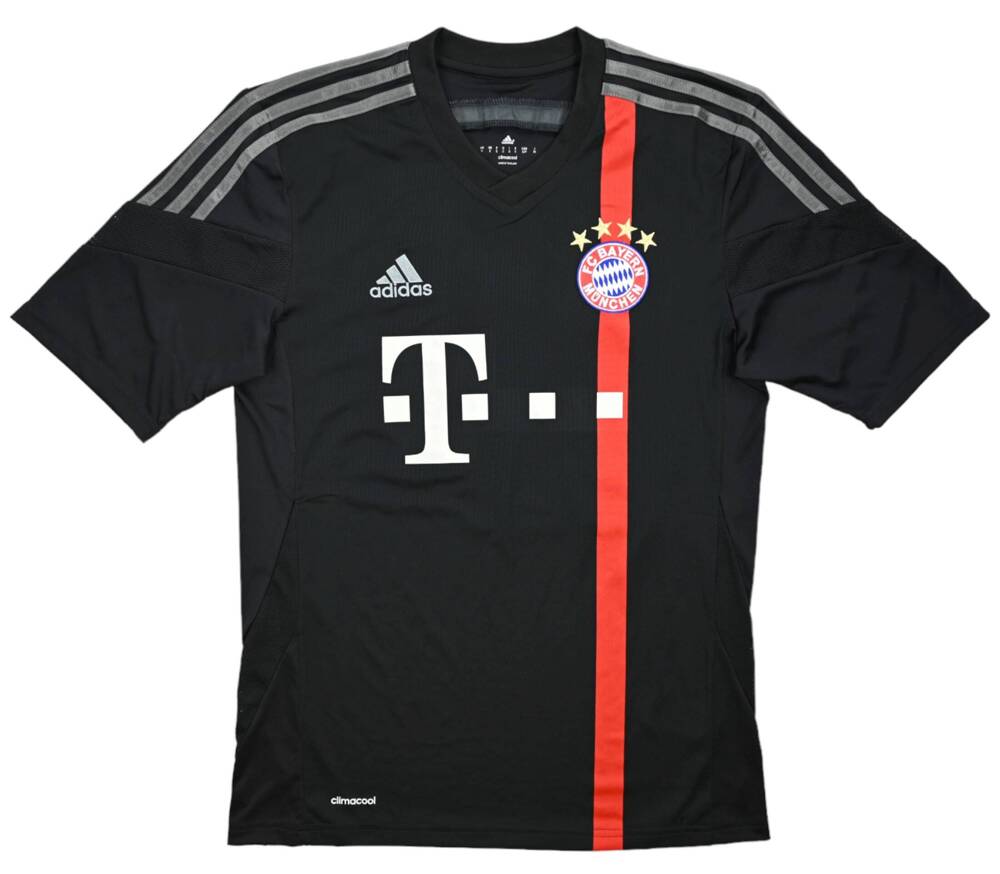 2014-15 BAYERN MUNCHEN *ALABA* SHIRT S