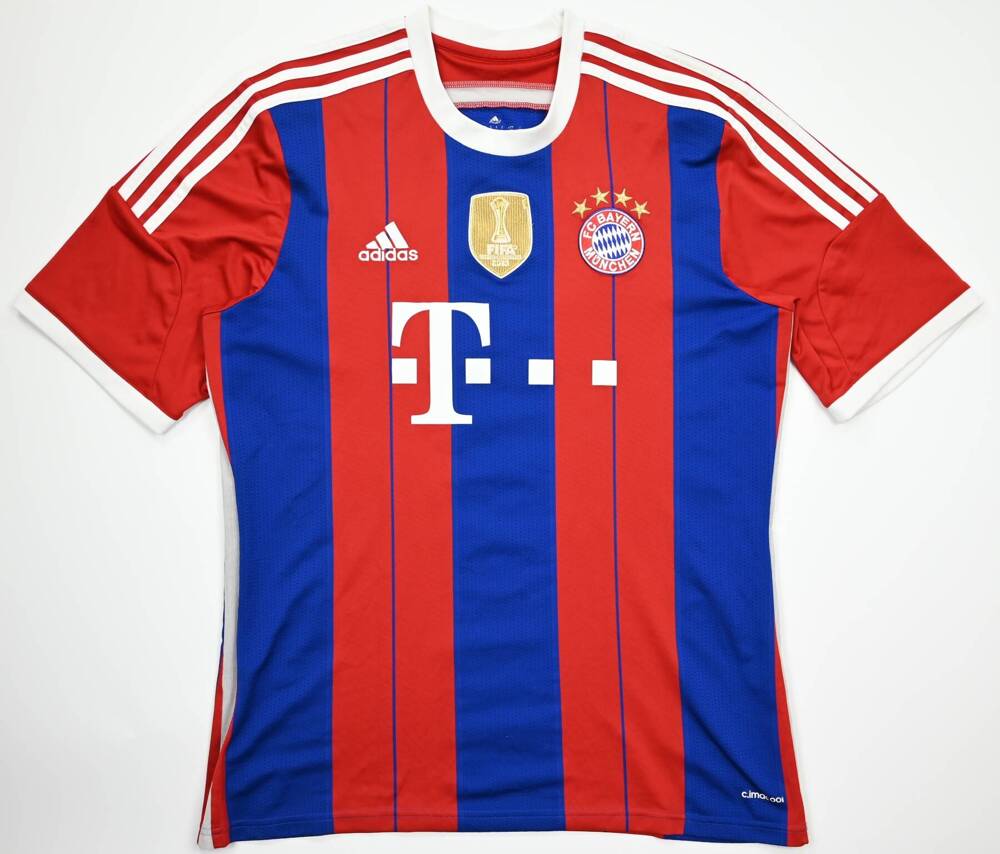 2014-15 BAYERN MUNCHEN *GOTZE* SHIRT L