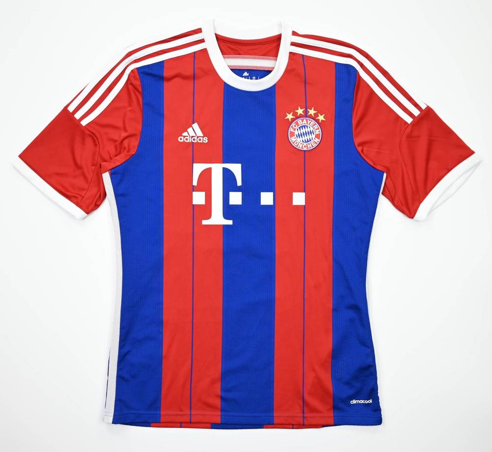 2014-15 BAYERN MUNCHEN *GOTZE* SHIRT M