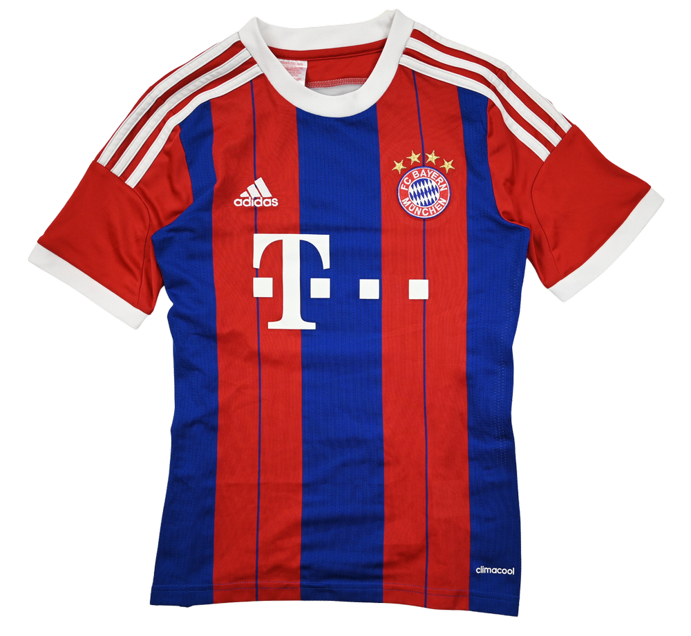 2014-15 BAYERN MUNCHEN *GOTZE* SHIRT M. BOYS