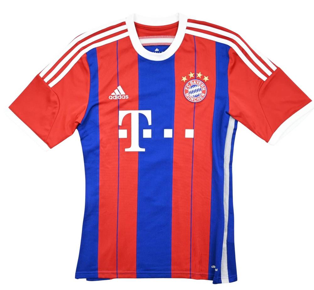 2014-15 BAYERN MUNCHEN *GOTZE* SHIRT S