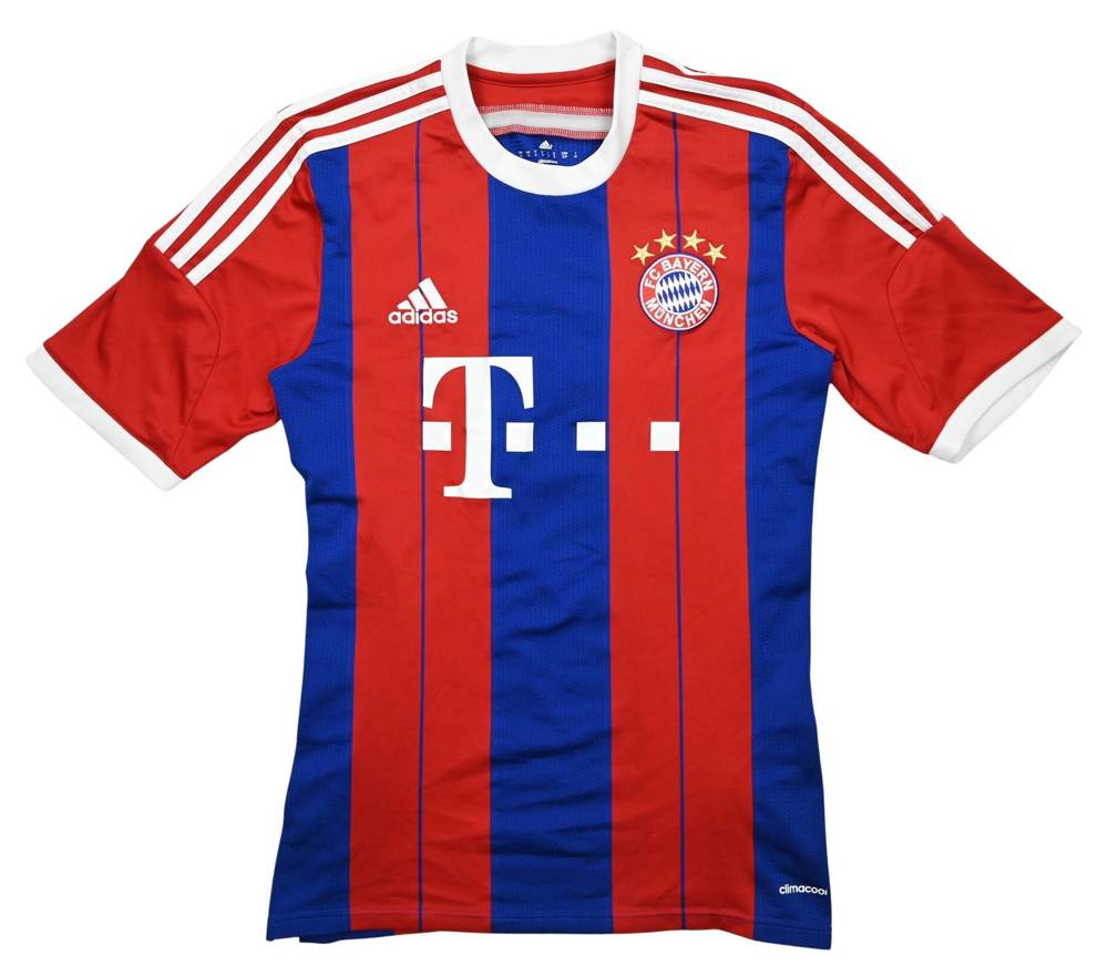 2014-15 BAYERN MUNCHEN *GOTZE* SHIRT S