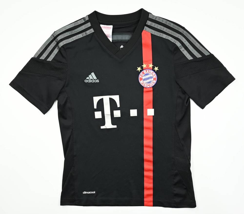 2014-15 BAYERN MUNCHEN *LEWANDOWSKI* SHIRT M. BOYS