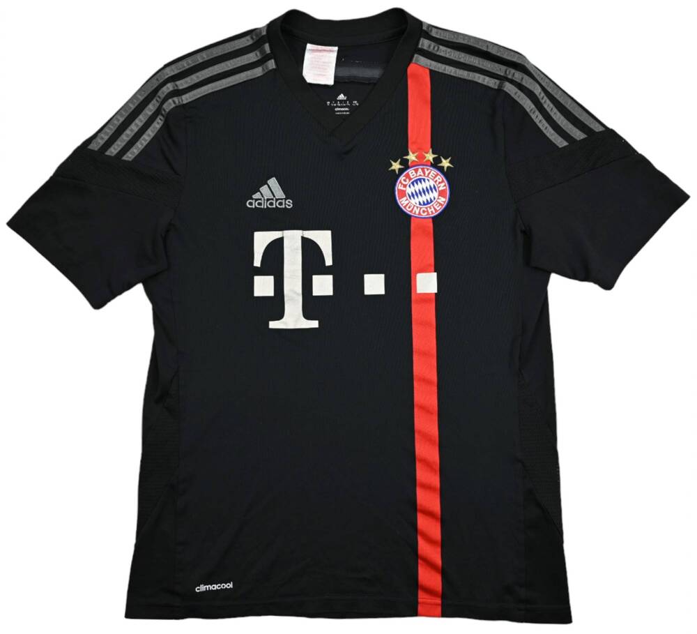 2014-15 BAYERN MUNCHEN *LEWANDOWSKI* SHIRT XL. BOYS