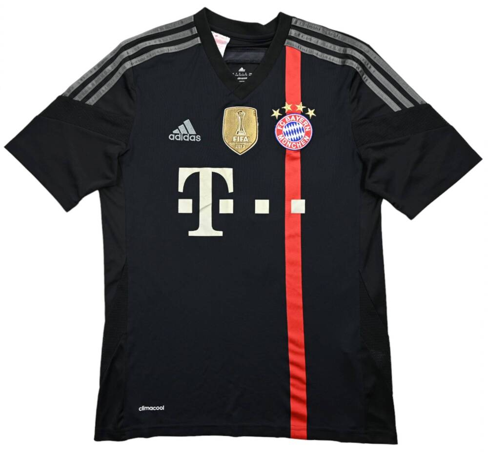 2014-15 BAYERN MUNCHEN *LEWANDOWSKI* SHIRT XL. BOYS