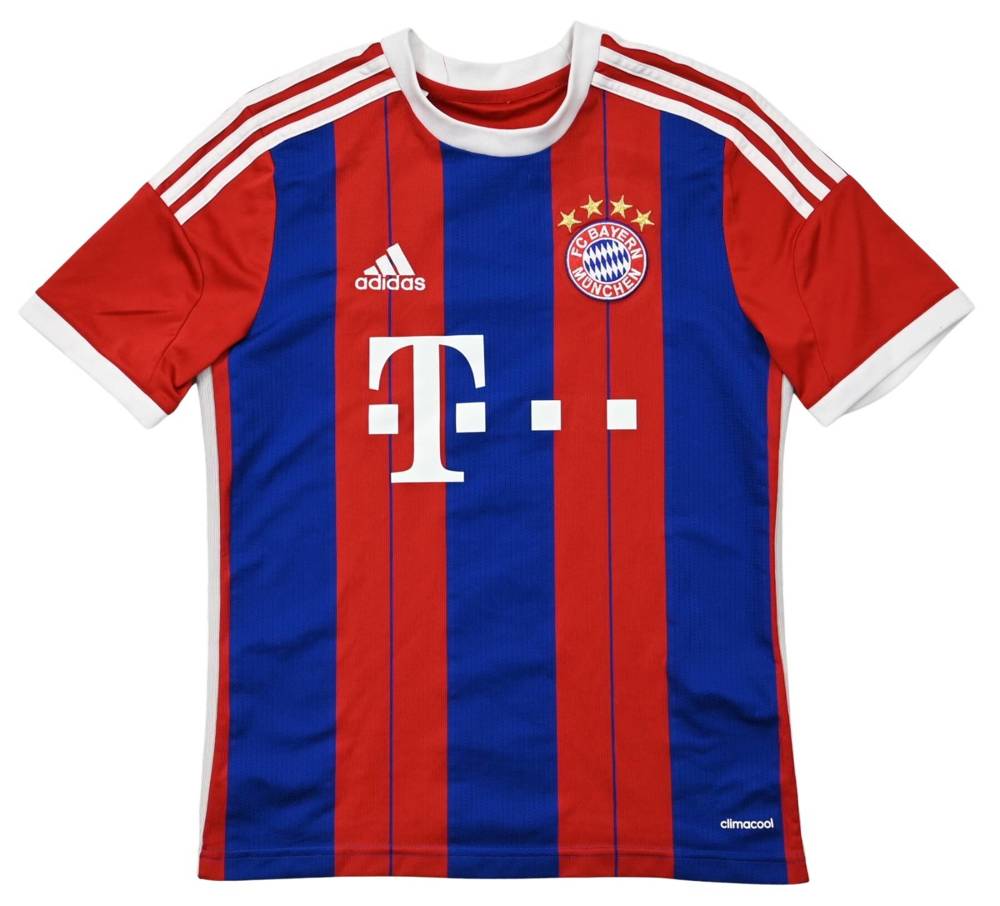 2014-15 BAYERN MUNCHEN SHIRT L. BOYS