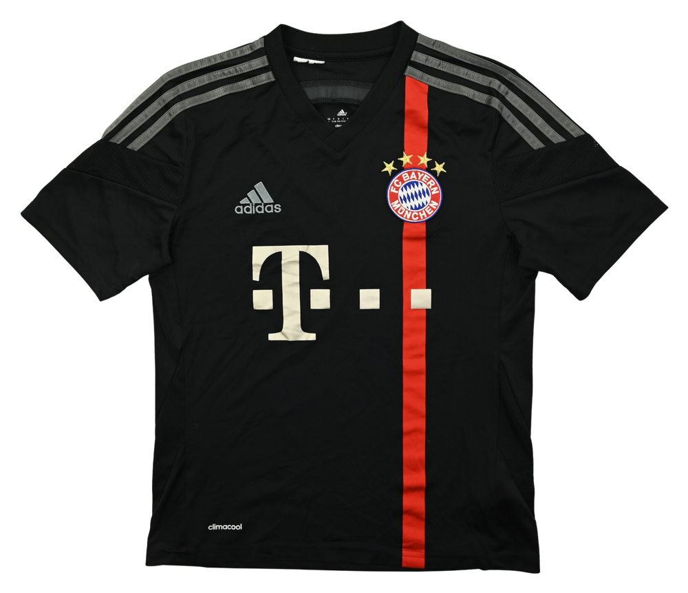 2014-15 BAYERN MUNCHEN SHIRT L. BOYS