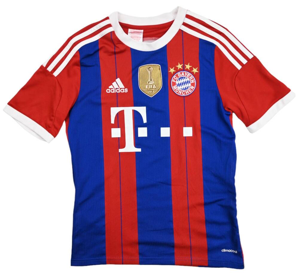 2014-15 BAYERN MUNCHEN SHIRT L. BOYS