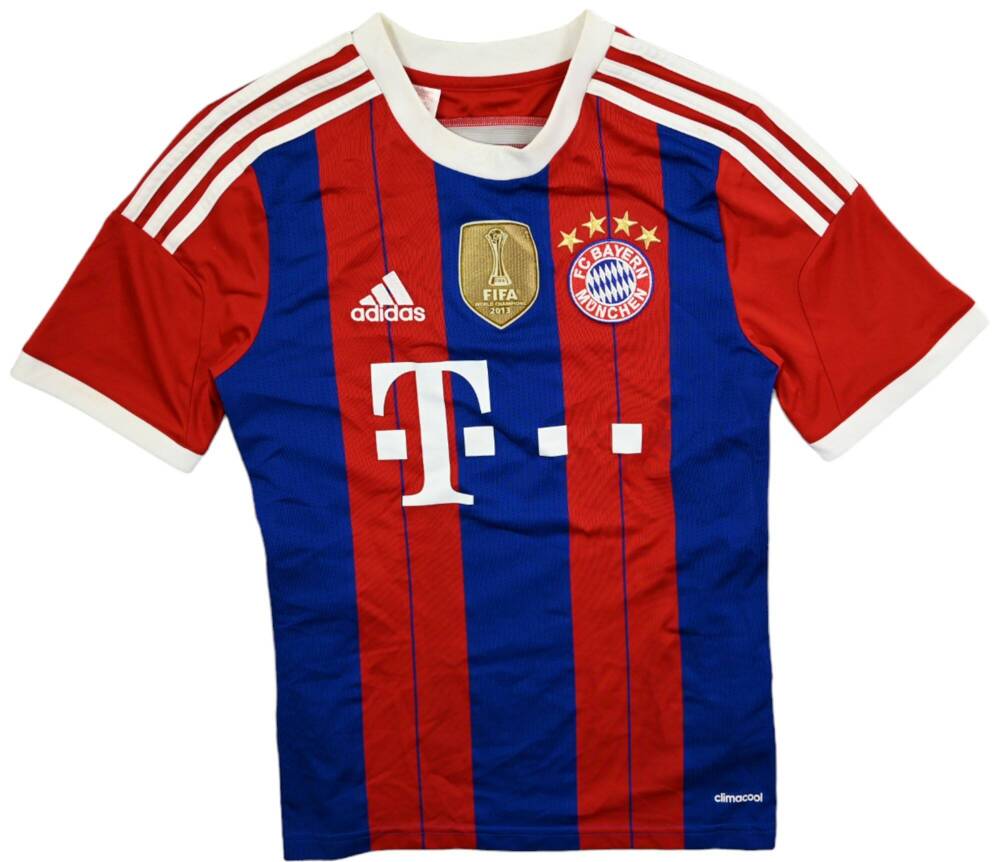 2014-15 BAYERN MUNCHEN SHIRT L. BOYS