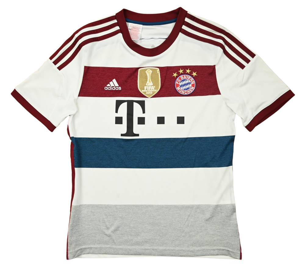 2014-15 BAYERN MUNCHEN SHIRT M. BOYS