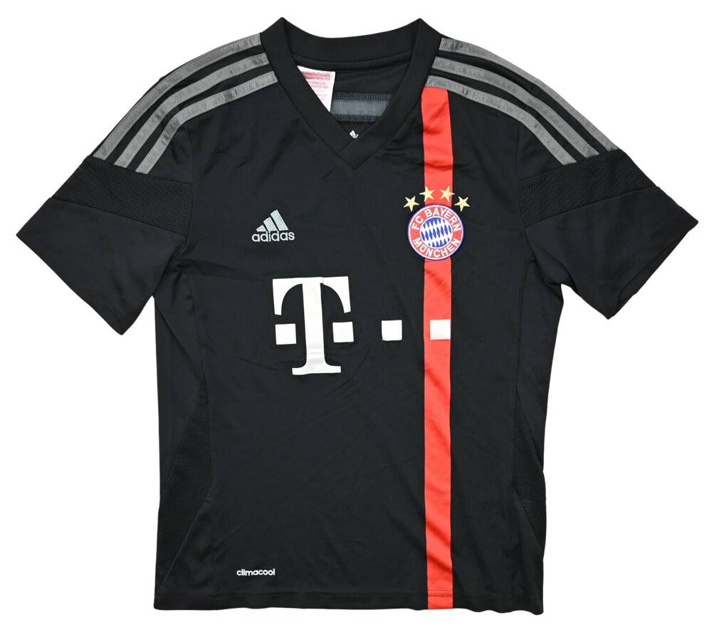 2014-15 BAYERN MUNCHEN SHIRT M. BOYS