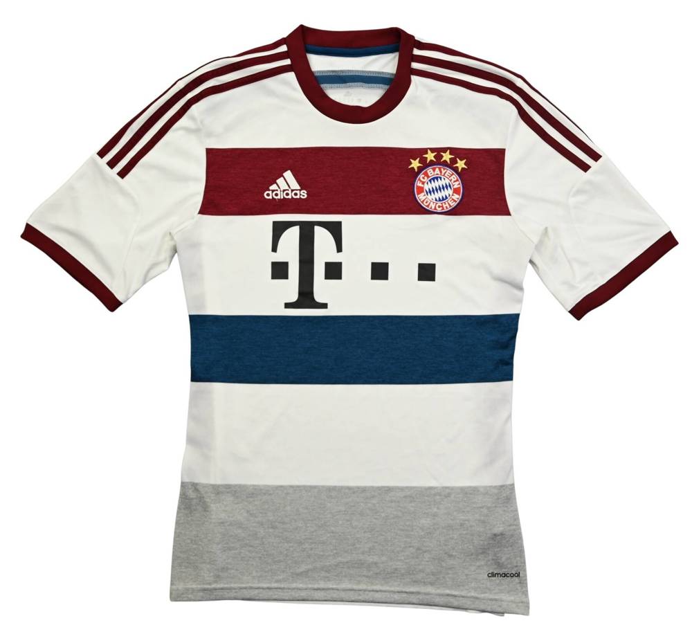 2014-15 BAYERN MUNCHEN SHIRT S