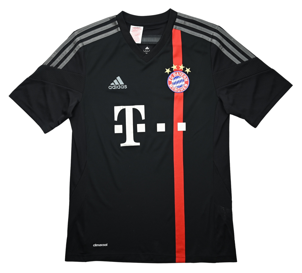 2014-15 BAYERN MUNCHEN SHIRT XL. BOYS