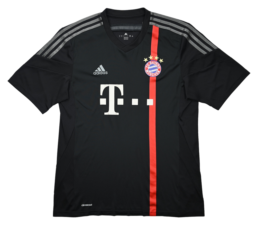 2014-15 BAYERN MUNCHEN SHIRT XL. BOYS