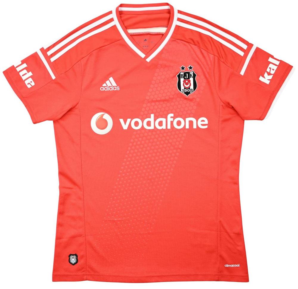 2014-15 BESIKTAS SHIRT L