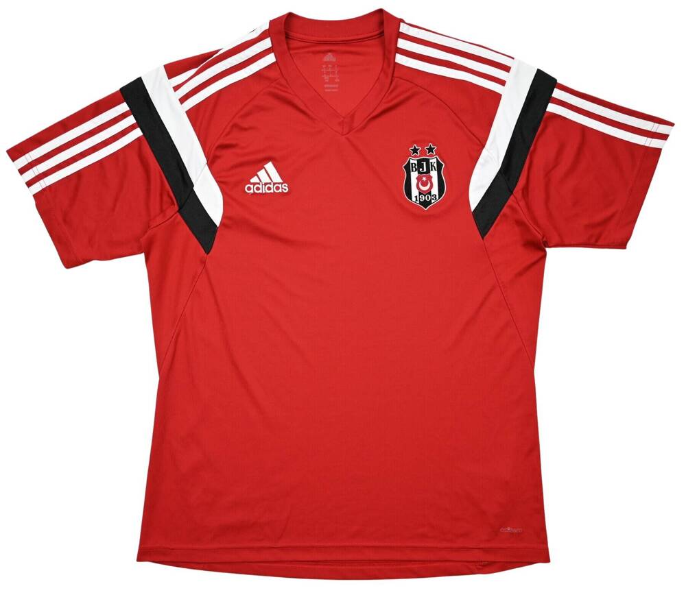 2014-15 BESIKTAS SHIRT L