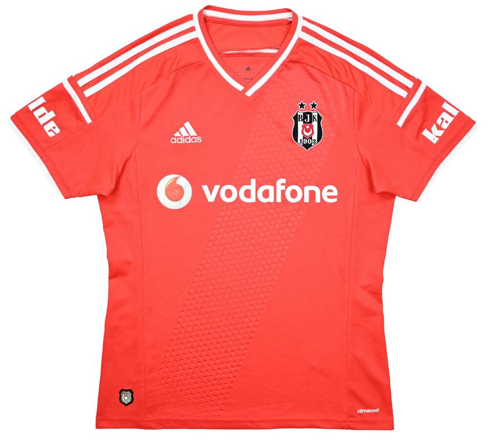 2014-15 BESIKTAS SHIRT L