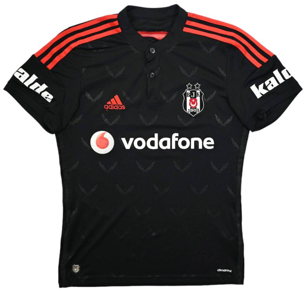 2014-15 BESIKTAS SHIRT L