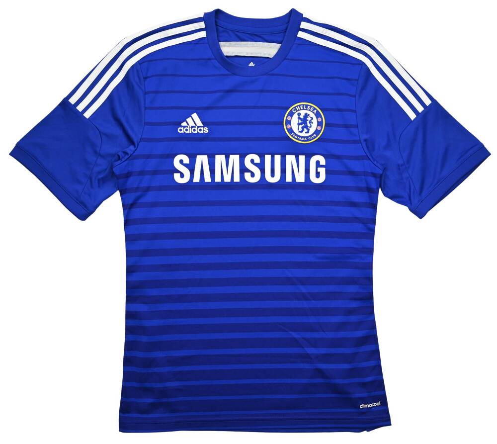 2014-15 CHELSEA LONDON SHIRT L