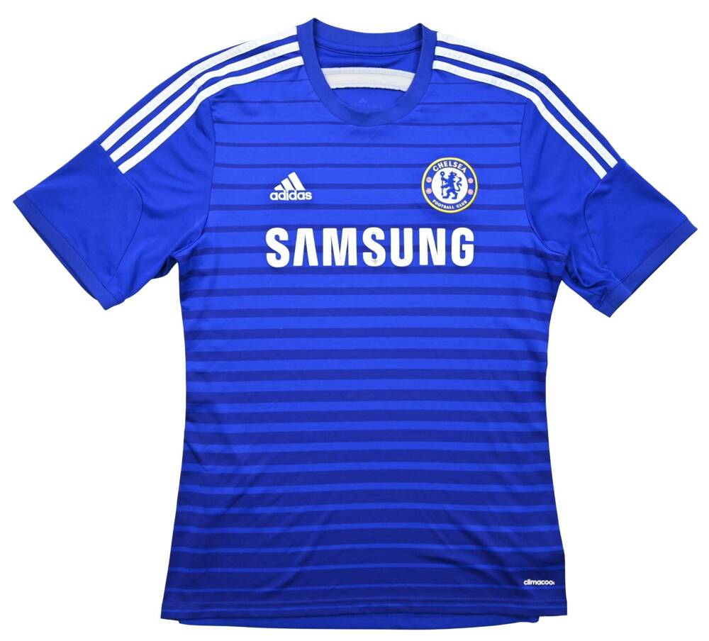 2014-15 CHELSEA LONDON SHIRT L