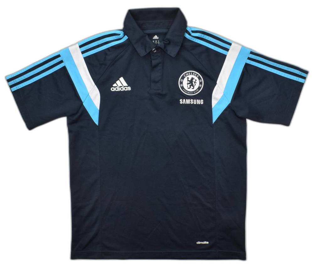 2014-15 CHELSEA LONDON SHIRT M