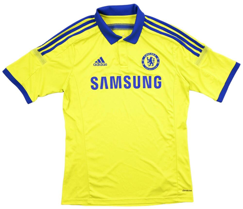 2014-15 CHELSEA LONDON SHIRT M