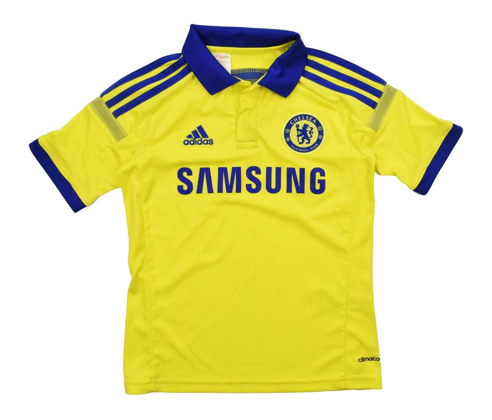 2014-15 CHELSEA LONDON SHIRT S. BOYS