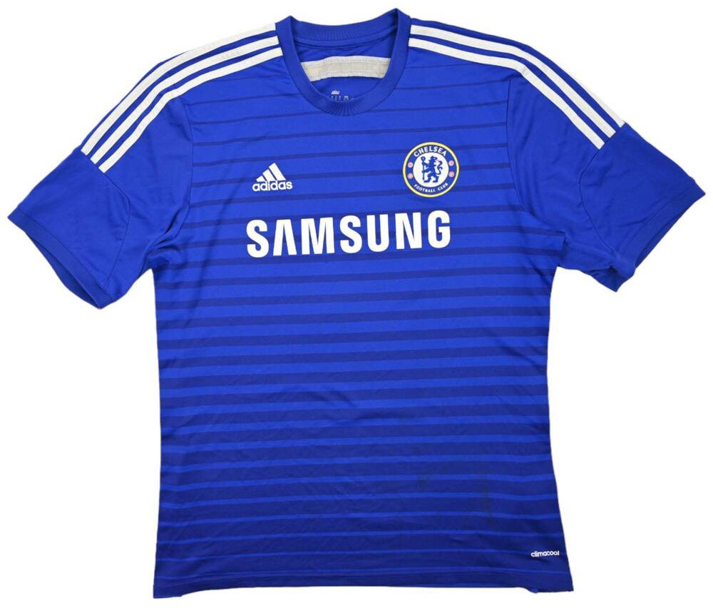 2014-15 CHELSEA LONDON SHIRT XL