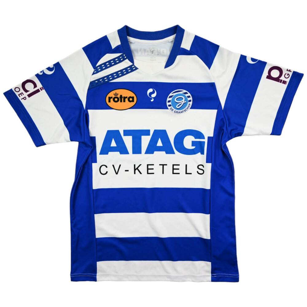 2014-15 DE GRAAFSCHAP SHIRT M