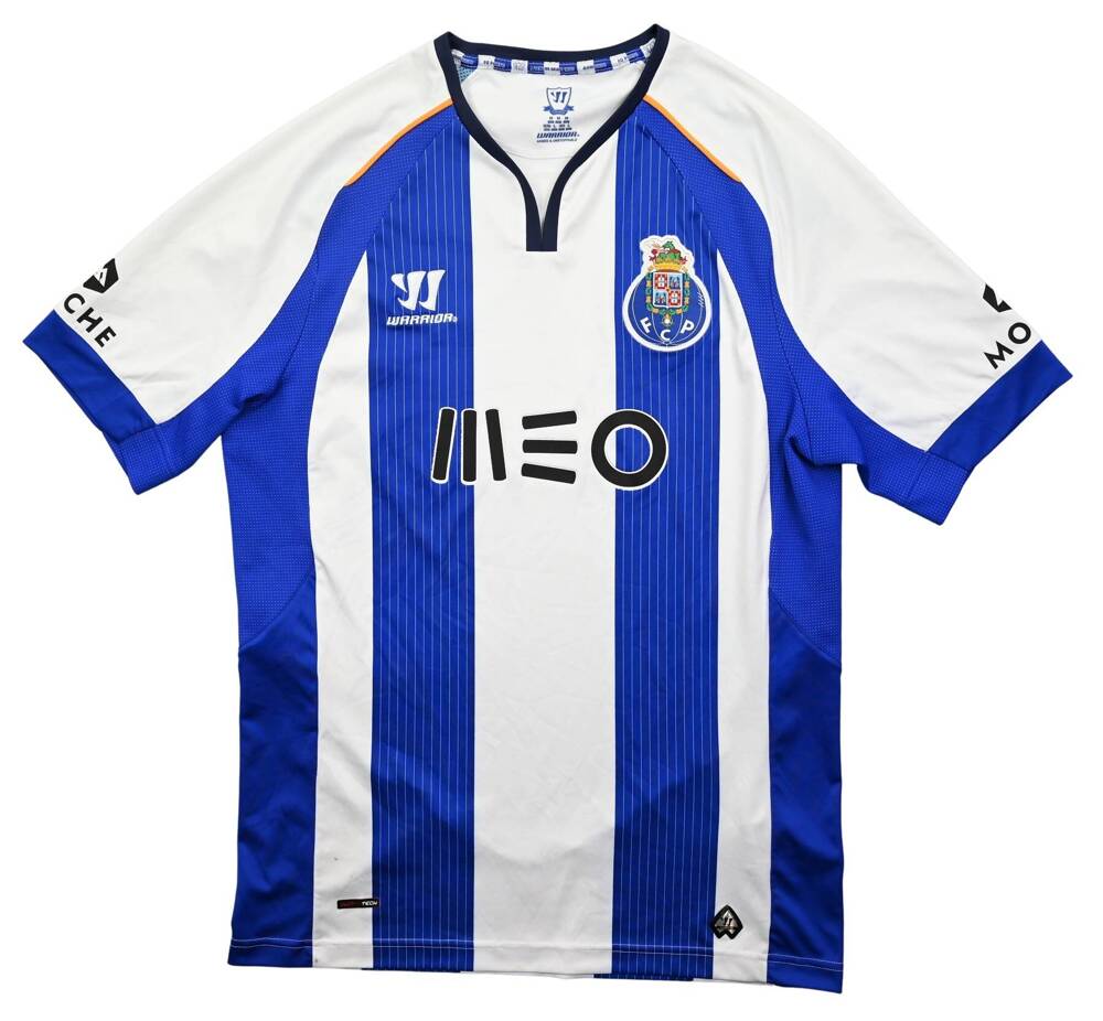 2014-15 FC PORTO SHIRT M