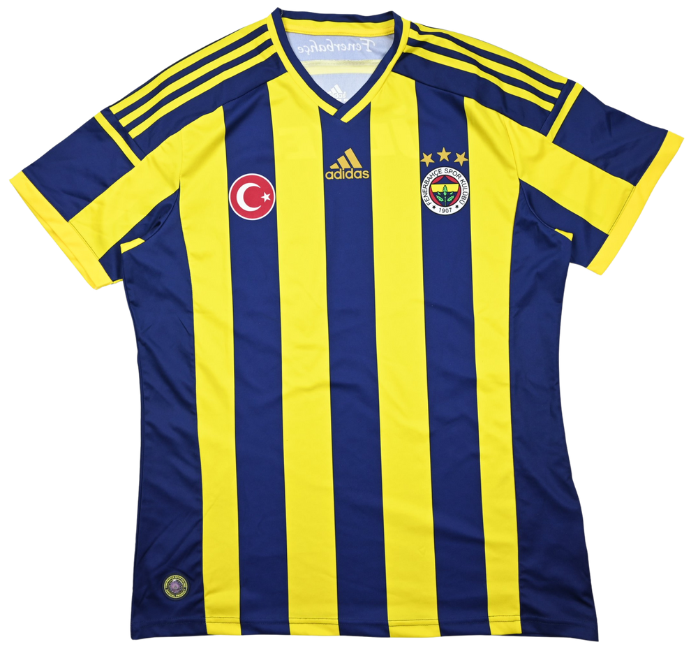 2014-15 FENERBAHCE SHIRT L